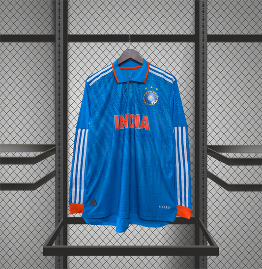 🇮🇳 ODI FULL SLEEVE TEAM INDIA CRICKET JERSEY