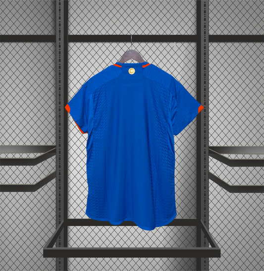 India blue colour Jersey 2023 plyer edition