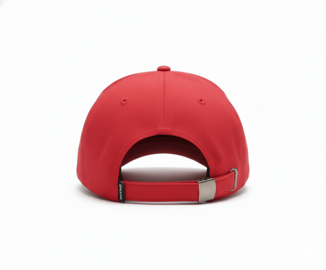 Royal Challengers Bengaluru (RCB) Men's Premium Cap.