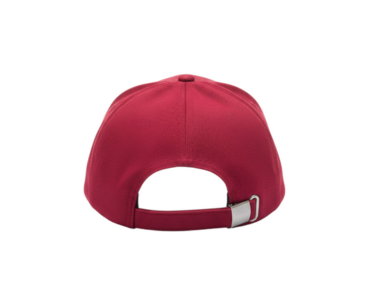 Maroon/Dark Red Cricket Cap