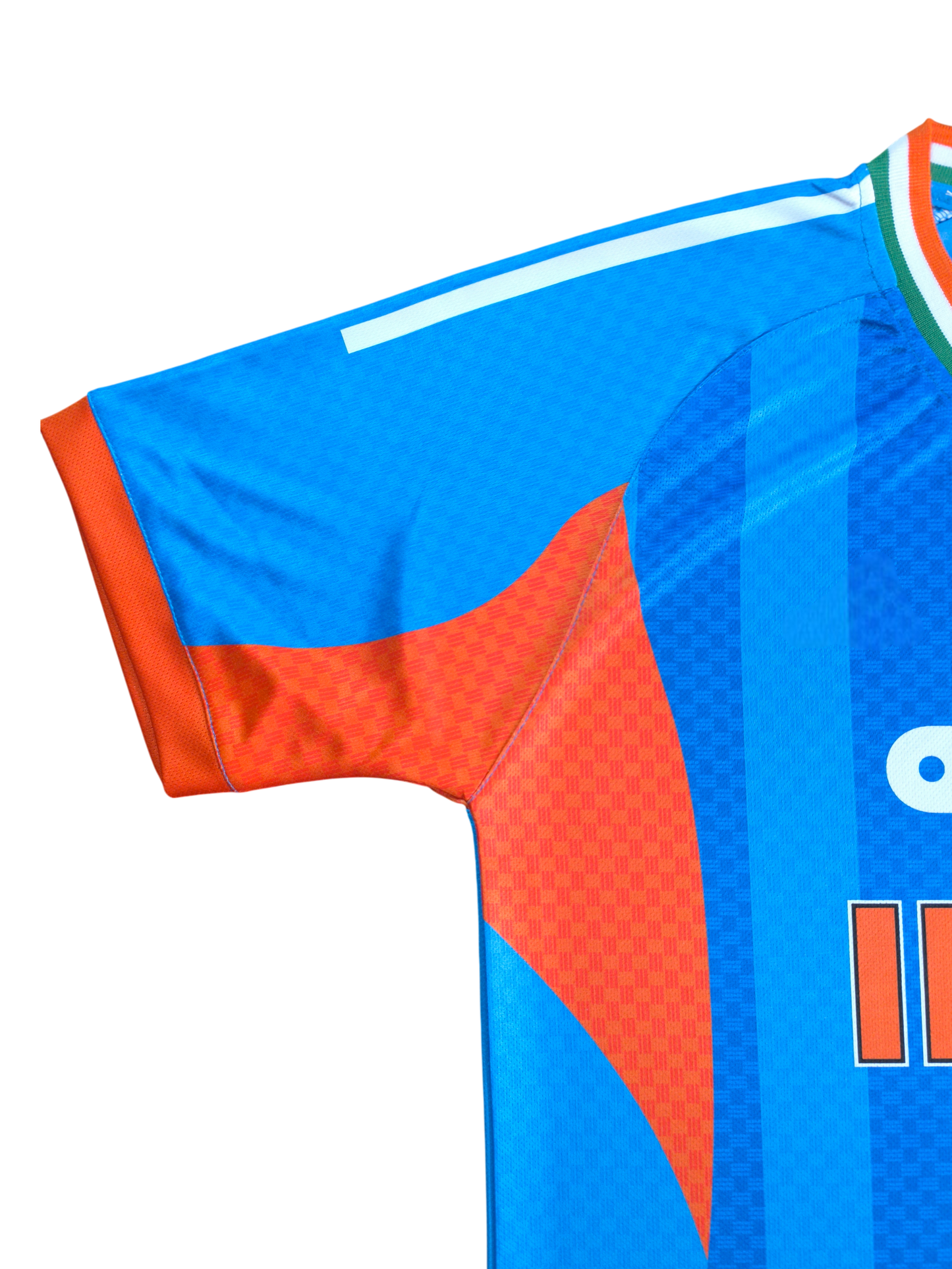 Personalized India T20 Fan Jersey 2026