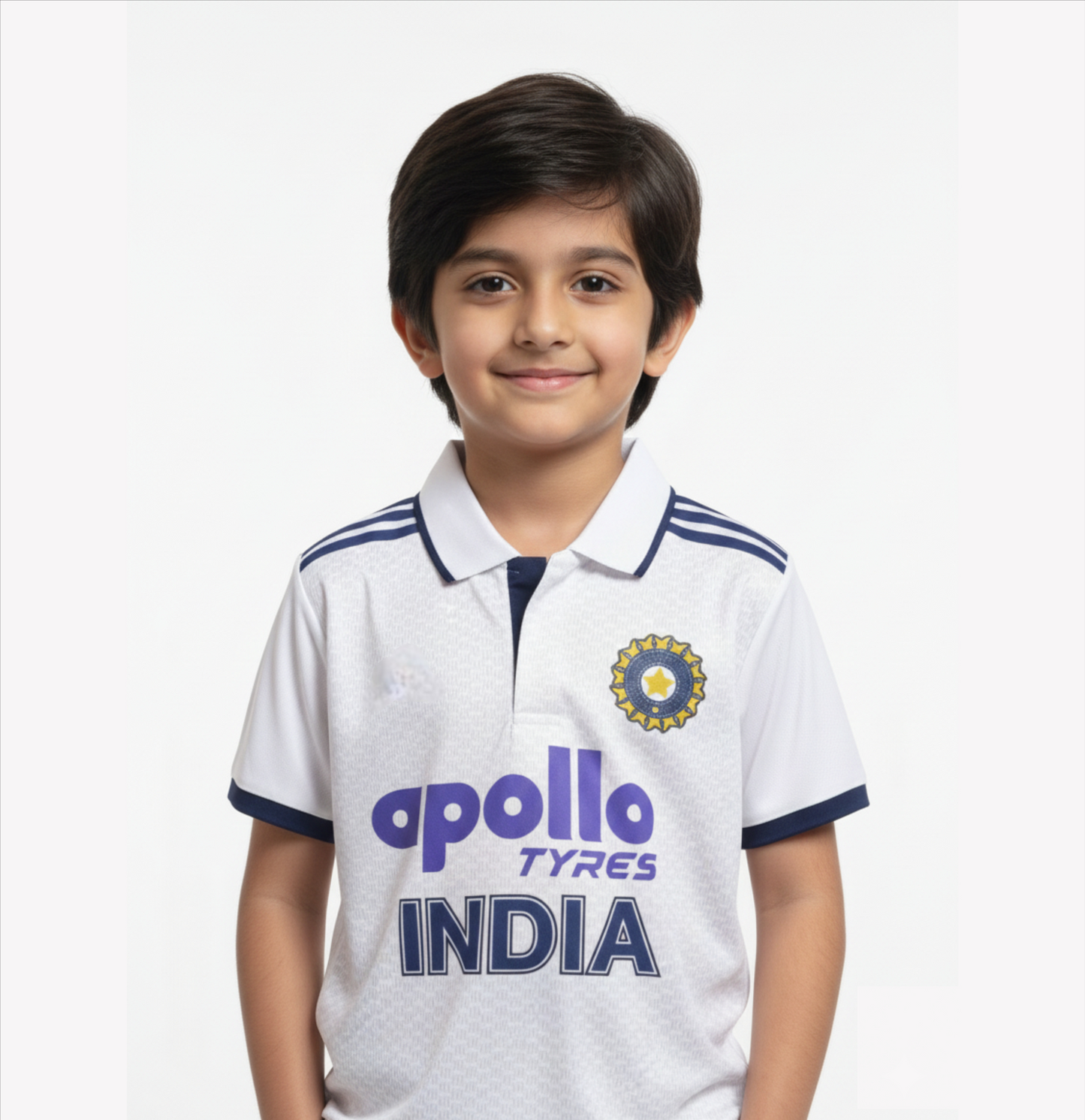 Kids Side Test Jerseys 2025