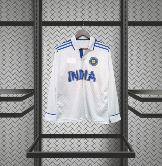 Customized Test Jerseys Full Sleeve 2025