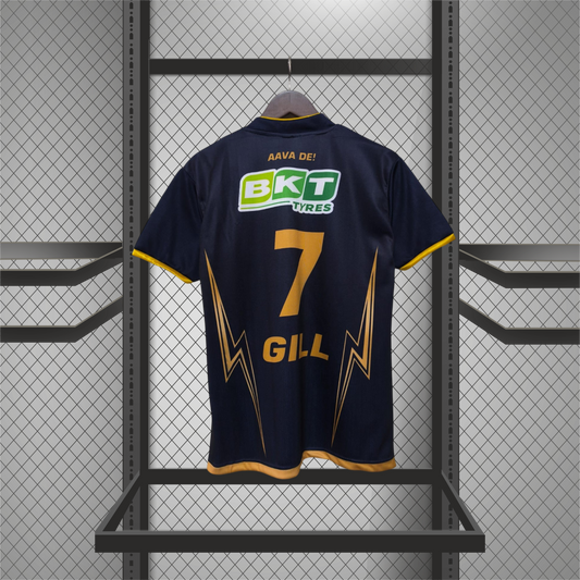 GT Jersey – Shubman Gill #7. 2026