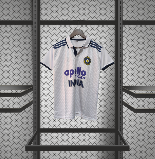 Customized Test Jerseys Half Sleeve 2025