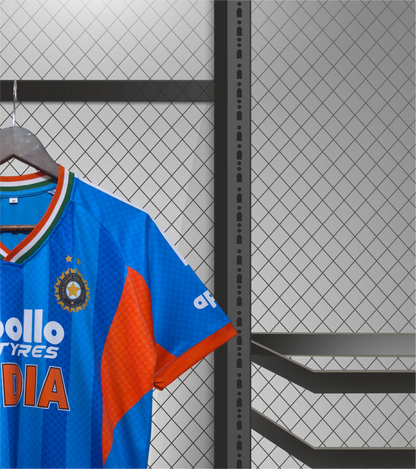 Personalized India T20 Fan Jersey 2026