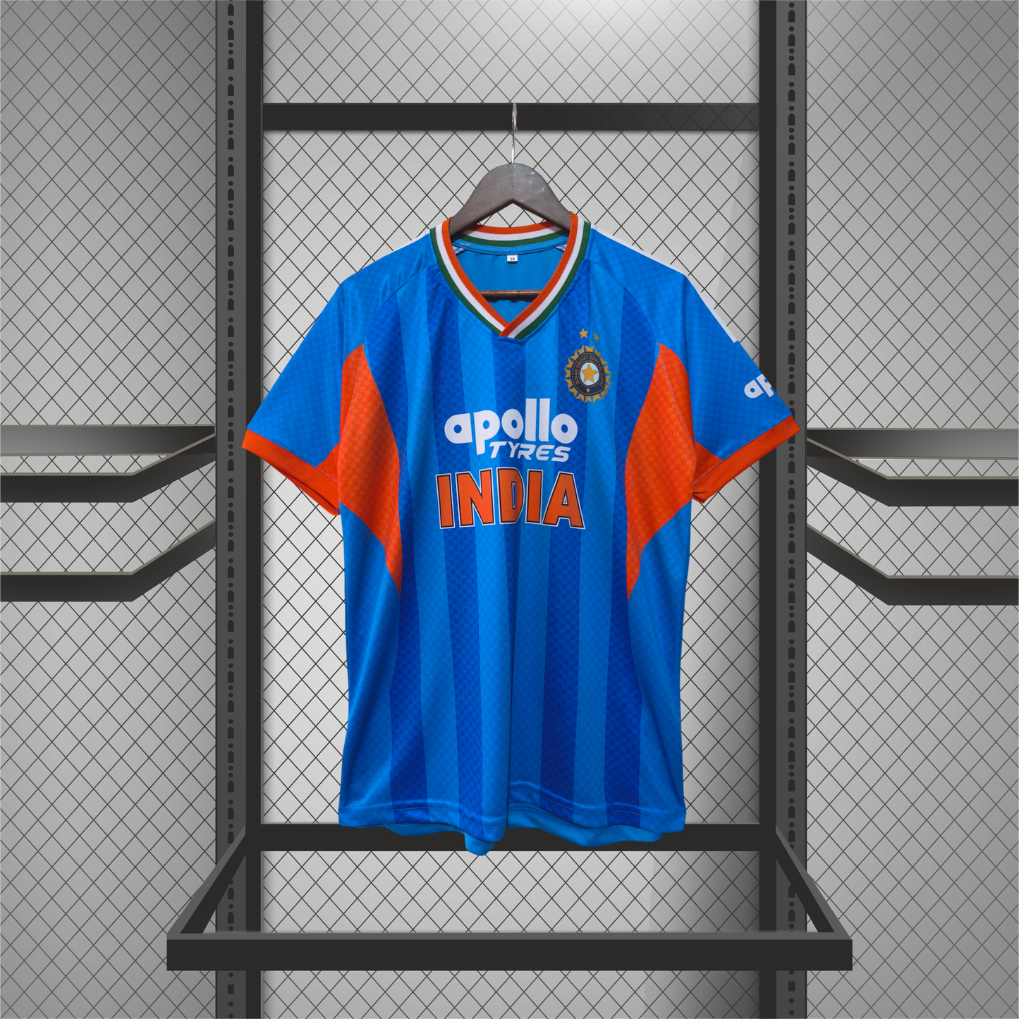 Personalized India T20 Fan Jersey 2026