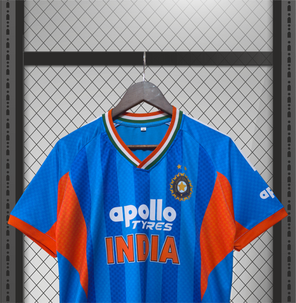 Personalized India T20 Fan Jersey 2026