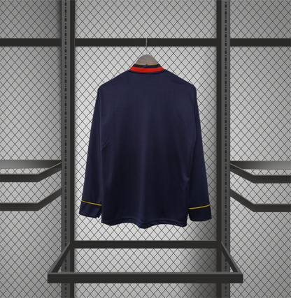 Customized RCB Full  Sleeve Jerseys