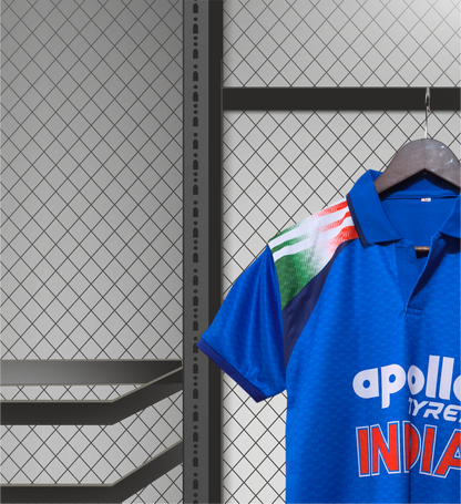 Team India Official Fan Edition Jersey (2025 Edition)