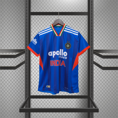 India T20 Jersey 2026 – Fan Edition (Customized)