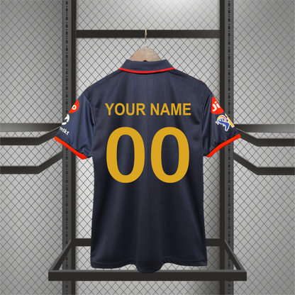 Customized Royal 2026 Edition: "Electro-Gradient" Fan Jersey
