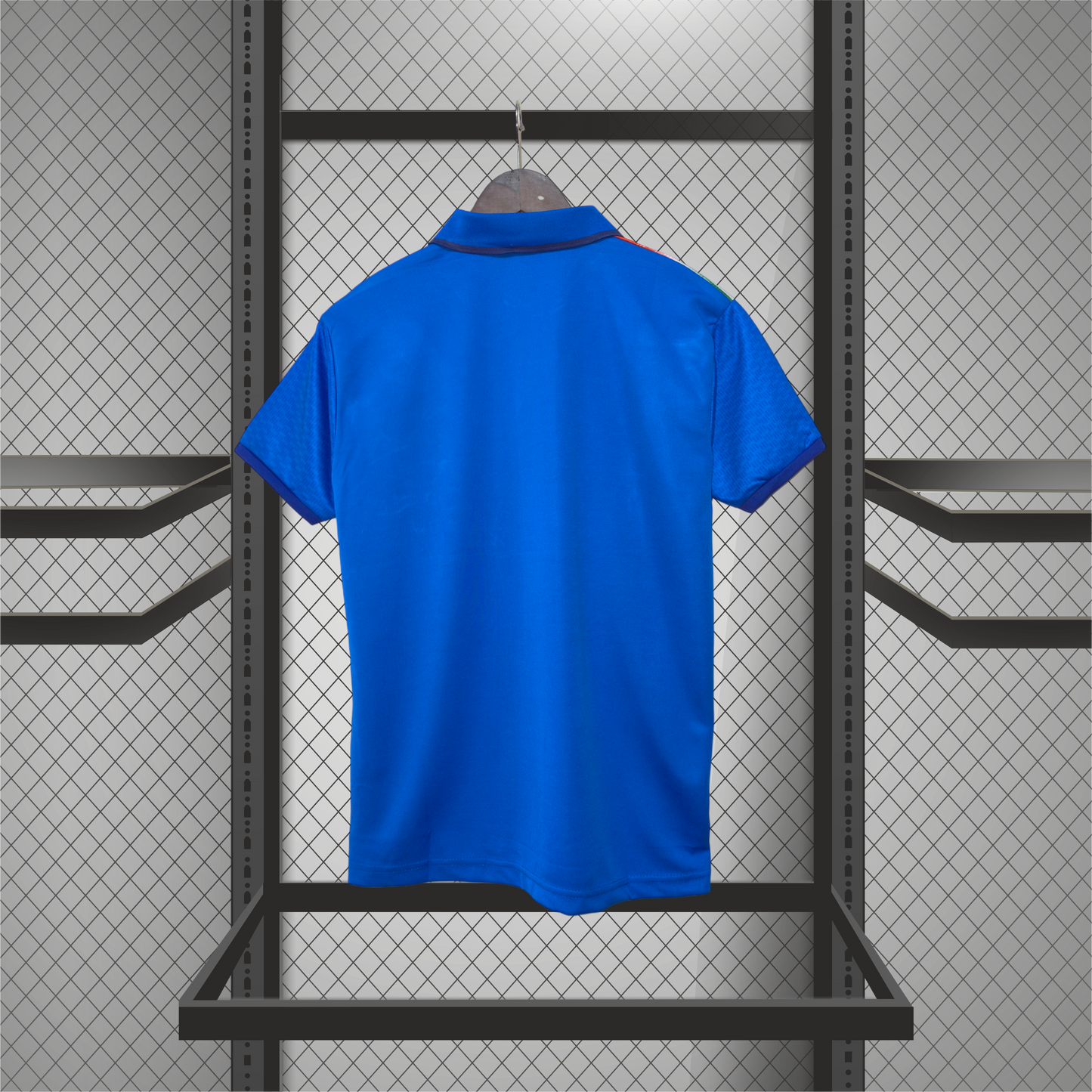 Team India Official Fan Edition Jersey (2025 Edition)