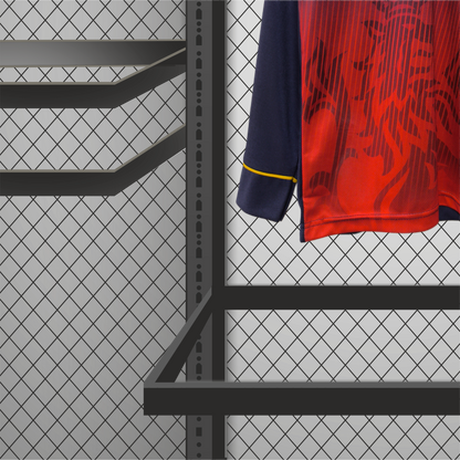 Customized RCB Full  Sleeve Jerseys