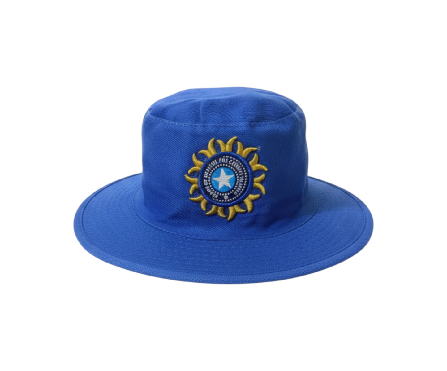 Custom Personalized Indian Cricket Umpire Sun Hats