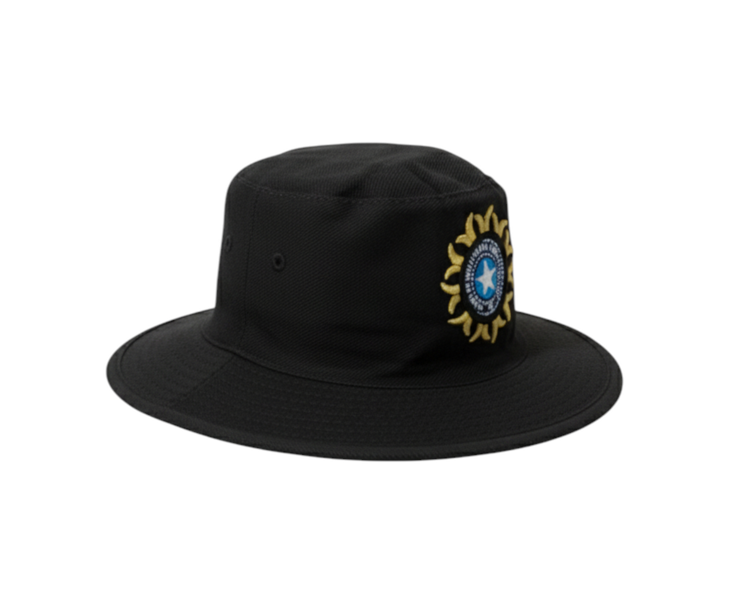 Custom Personalized Indian Cricket Umpire Sun Hats