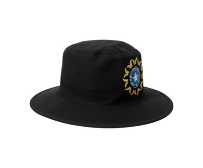 Custom Personalized Indian Cricket Umpire Sun Hats