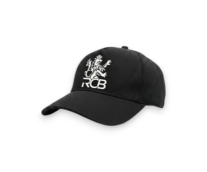 Royal Challengers Bengaluru (RCB) Men's Premium Cap.