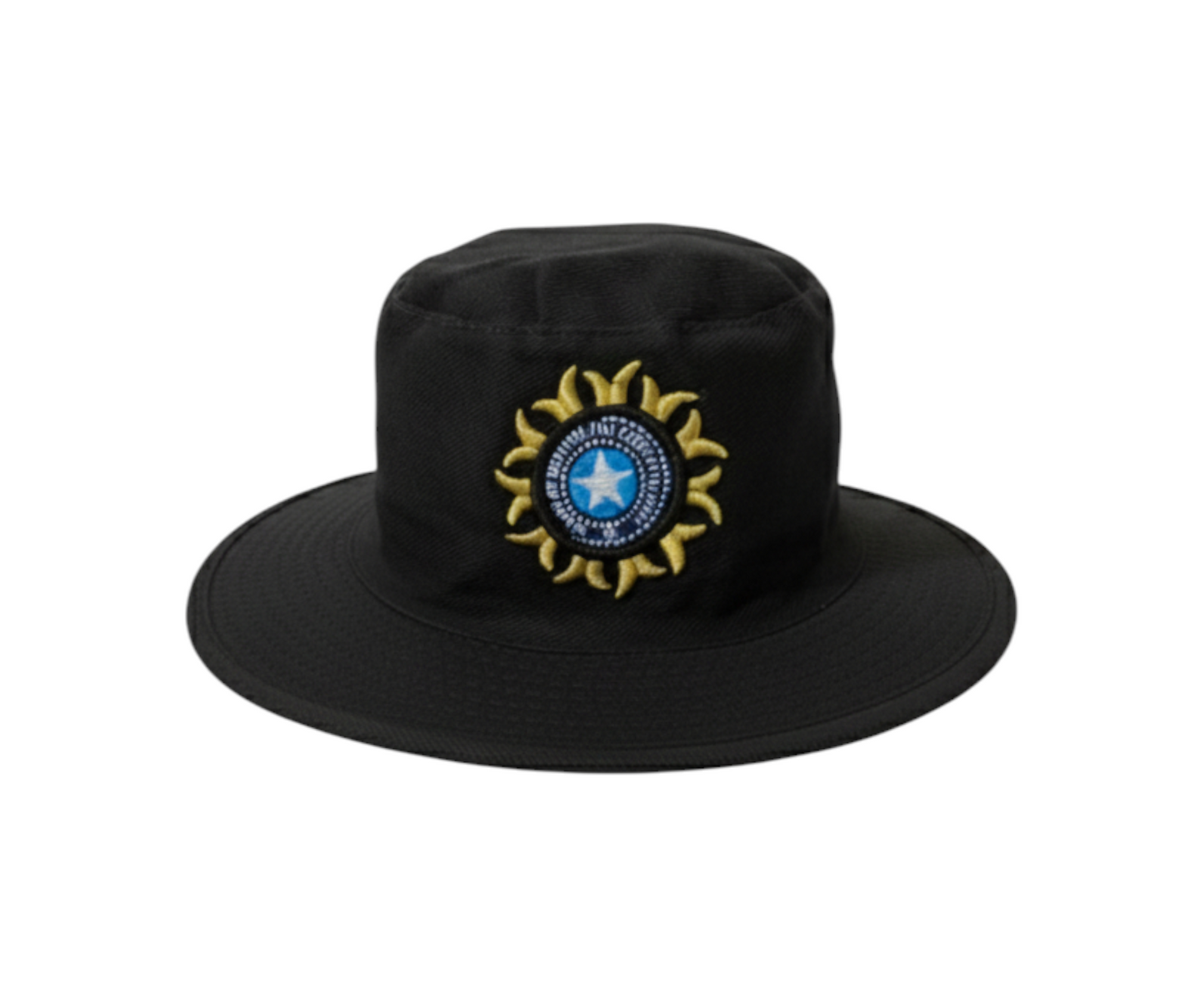 Custom Personalized Indian Cricket Umpire Sun Hats