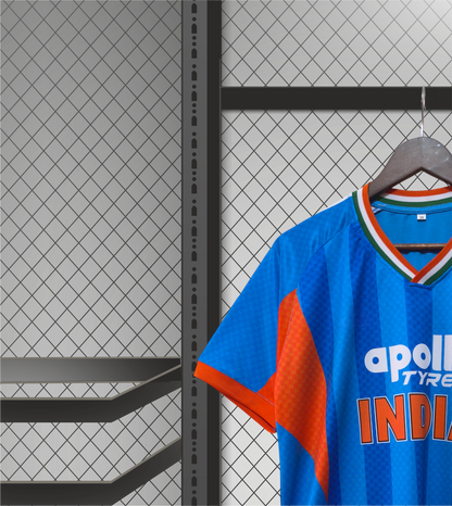 Personalized India T20 Fan Jersey 2026