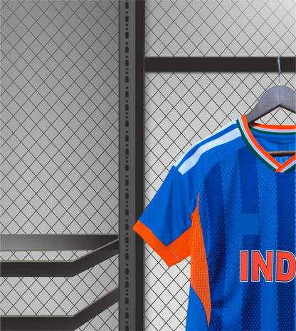 Official India  Authentic World Cup 2026 Jersey plyer