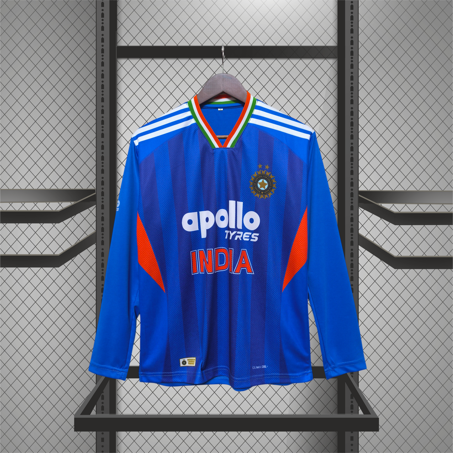 Team India Fan Edition Jersey (2026 Season)