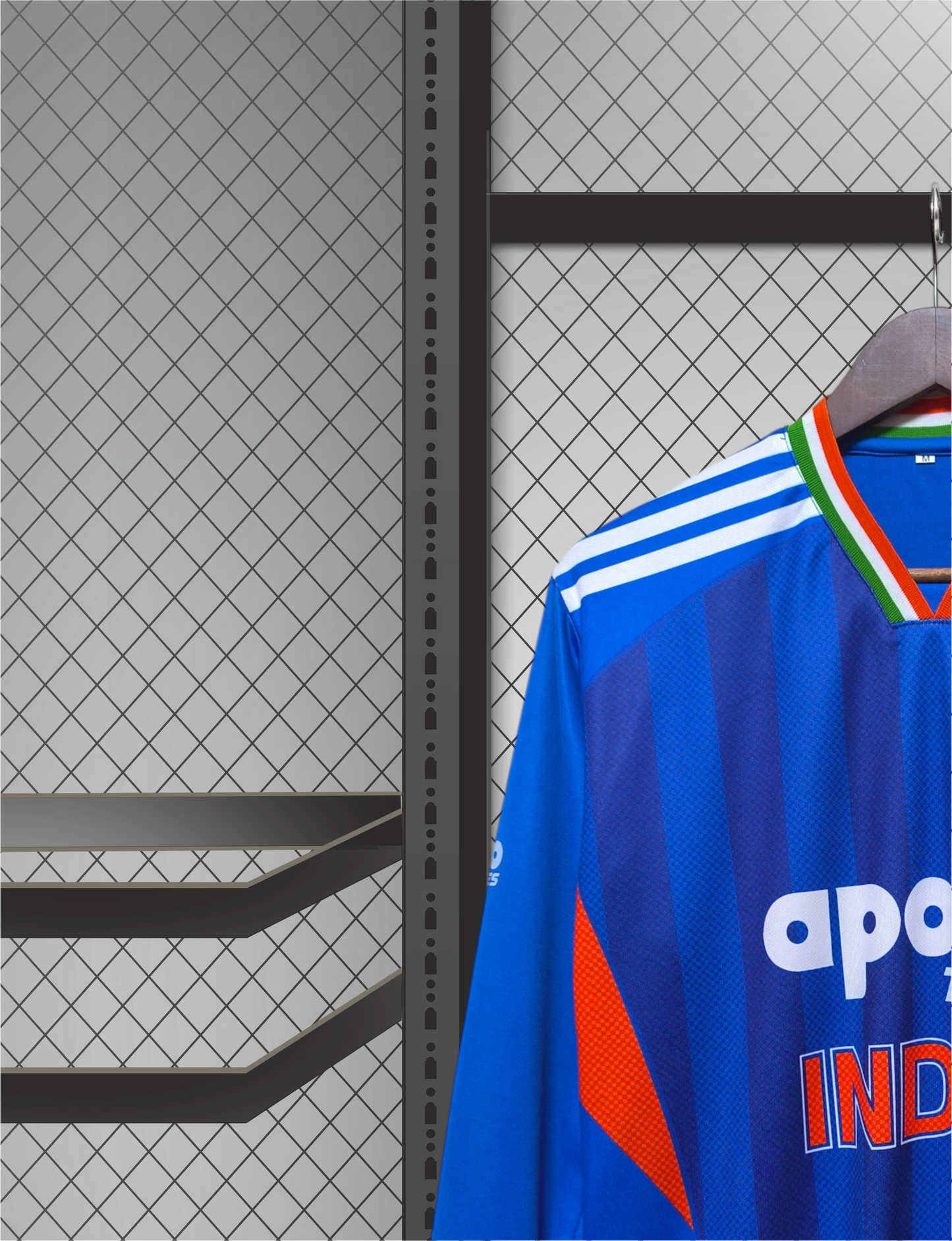 Team India Fan Edition Jersey (2026 Season)