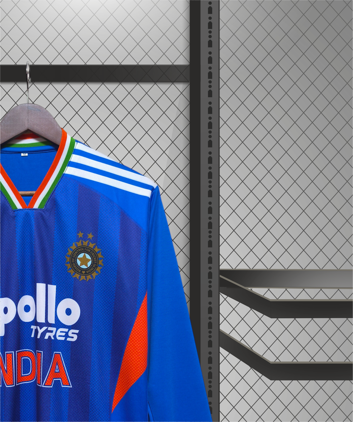 Team India Fan Edition Jersey (2026 Season)