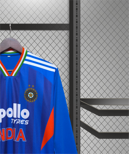 Team India Fan Edition Jersey (2026 Season)