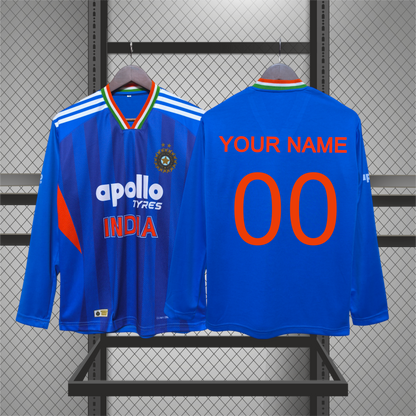 Team India Fan Edition Jersey (2026 Season)