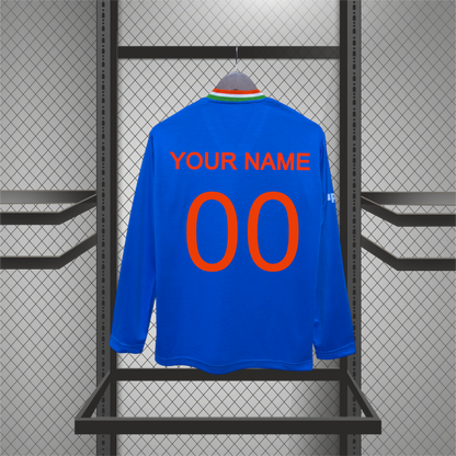 Team India Fan Edition Jersey (2026 Season)
