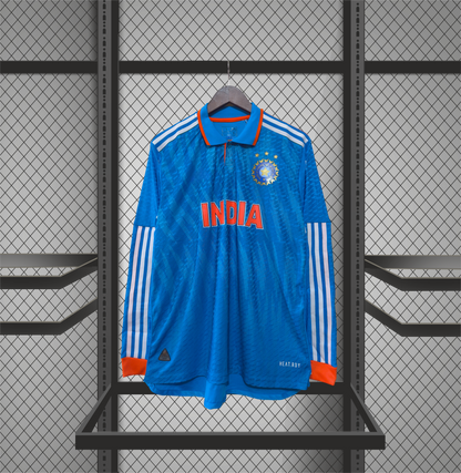 🇮🇳 ODI FULL SLEEVE TEAM INDIA CRICKET JERSEY