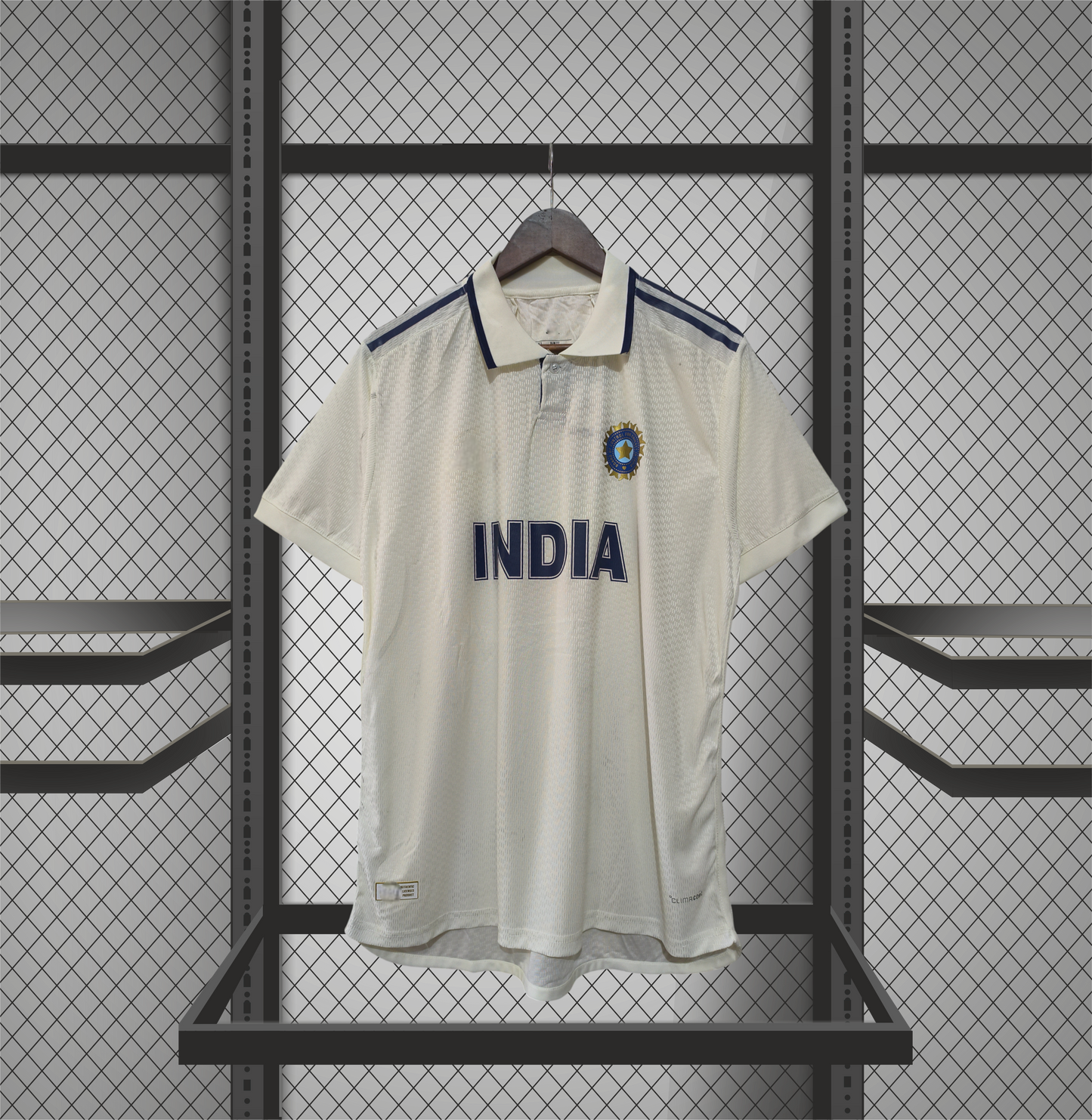 India Test Cricket Jersey – Official Style Inspired Design