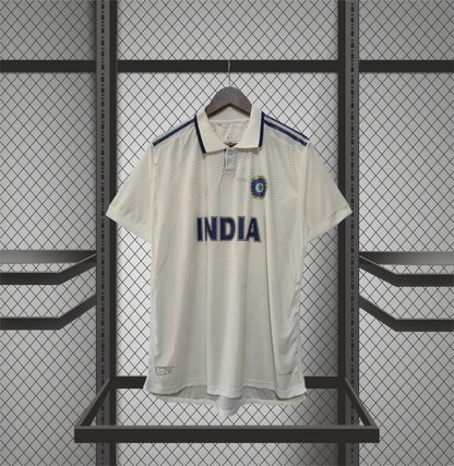 India Test Cricket Jersey – Official Style Inspired Design