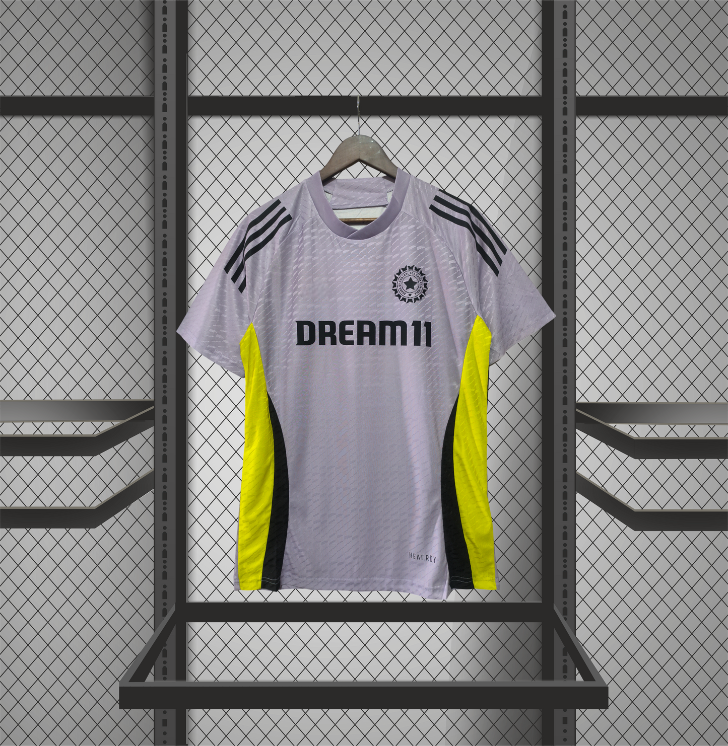 Indian Bliss Purple training Jersey Player Edition 2024-25