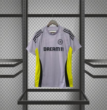 Indian Bliss Purple training Jersey Player Edition 2024-25