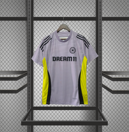 Indian Bliss Purple training Jersey Player Edition 2024-25