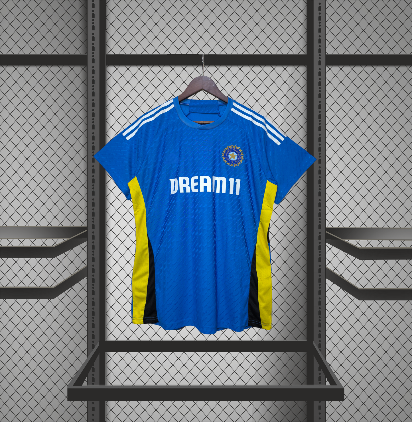 Training Blue Colour Jersey 2024 Player Edition