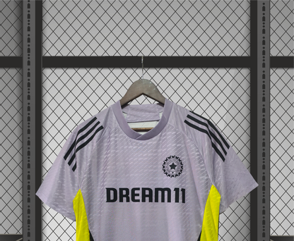 Indian Bliss Purple training Jersey Player Edition 2024-25