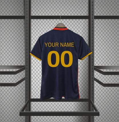 customized RCB Jerseys Half Sleeve