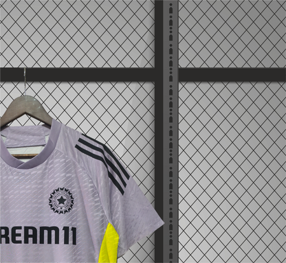 Indian Bliss Purple training Jersey Player Edition 2024-25