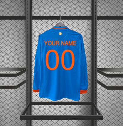 🇮🇳 ODI FULL SLEEVE TEAM INDIA CRICKET JERSEY