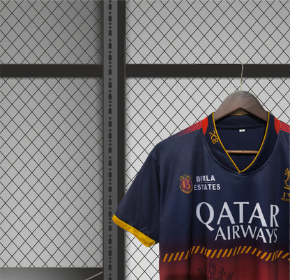 customized RCB Jerseys Half Sleeve