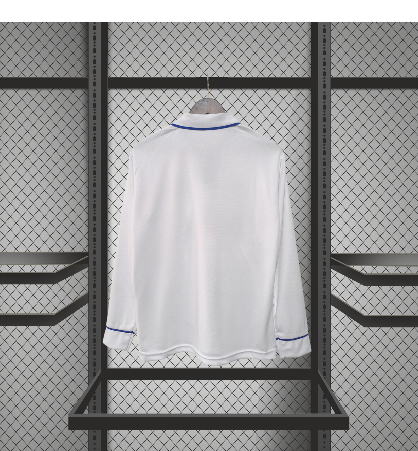 🏏 India Test Cricket Full Sleeve Jersey – Premium Fan Edition