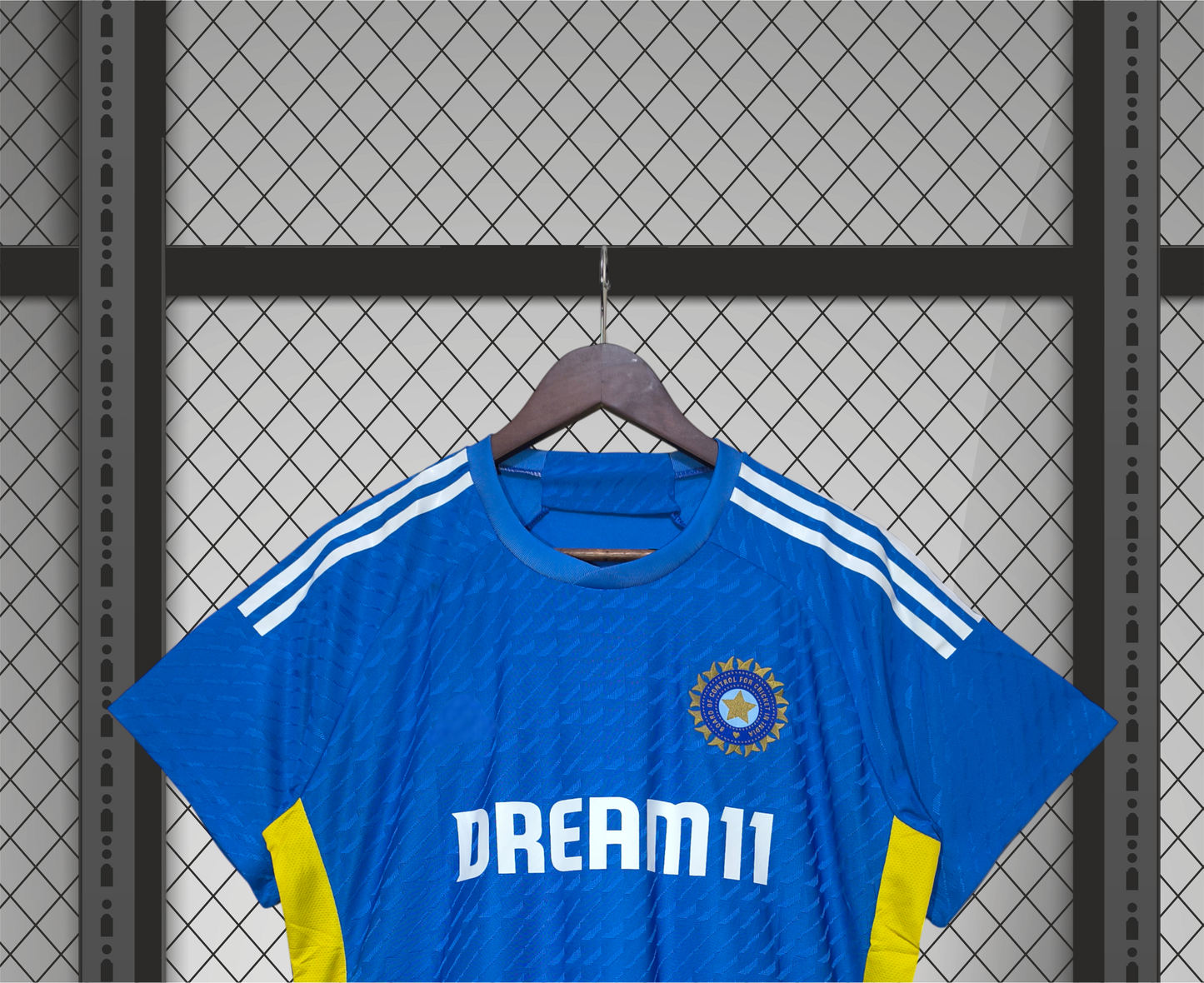 Training Blue Colour Jersey 2024 Player Edition