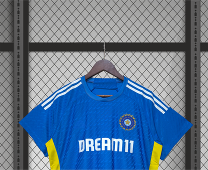 Training Blue Colour Jersey 2024 Player Edition