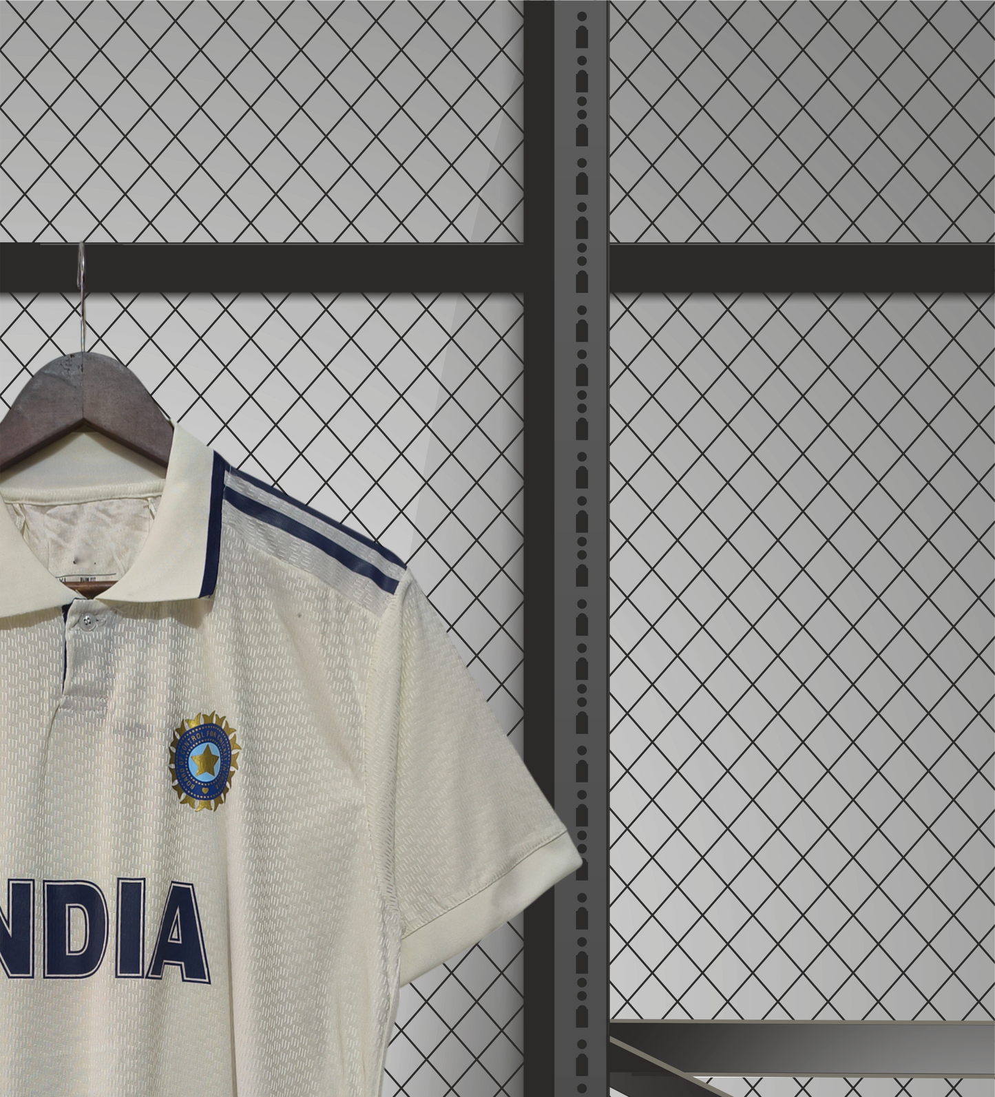 India Test Cricket Jersey – Official Style Inspired Design