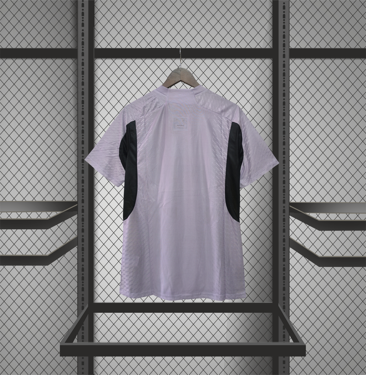 Indian Bliss Purple training Jersey Player Edition 2024-25