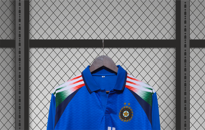 Team India Official Fan Edition Jersey (2025 Edition)