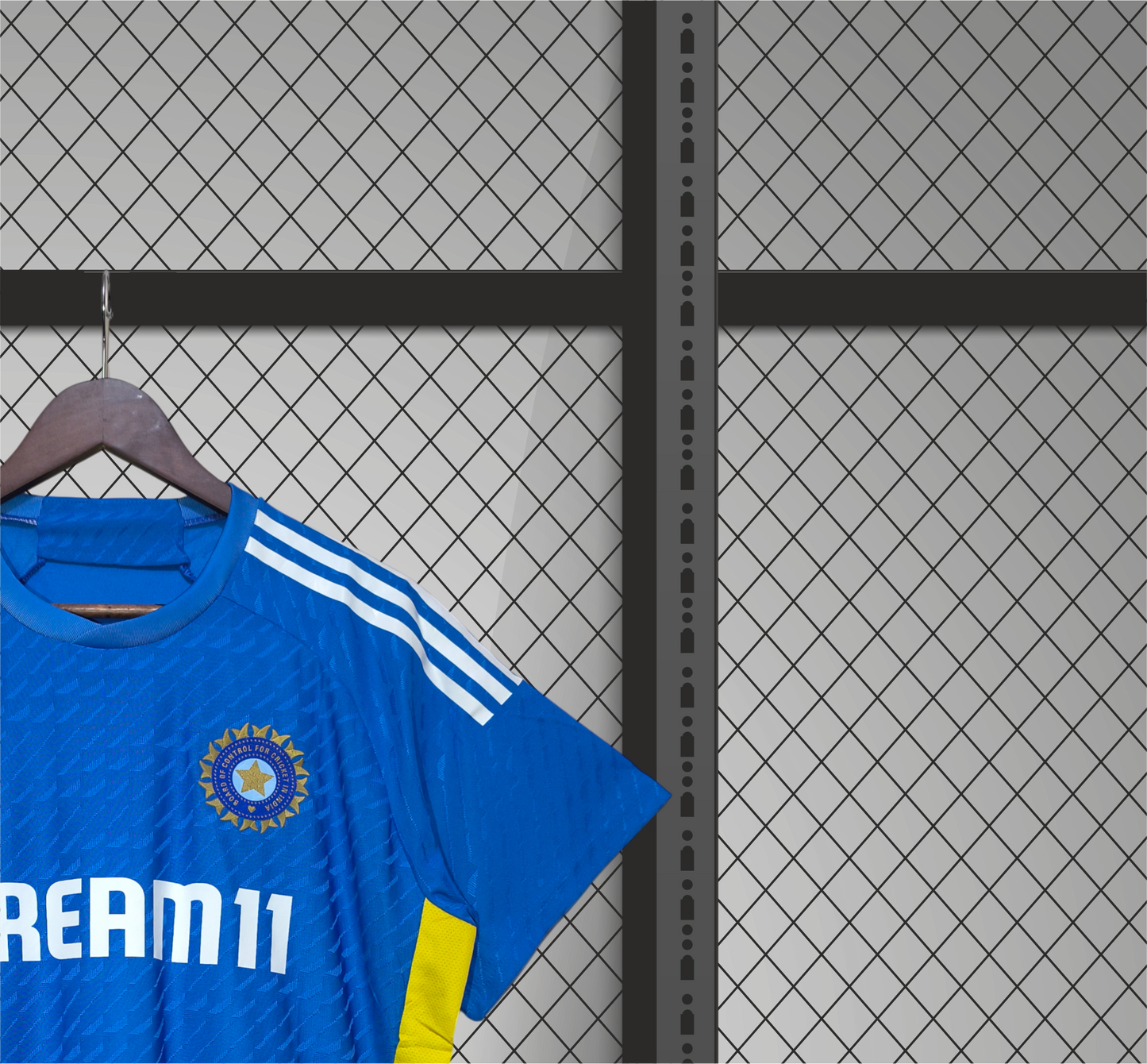 Training Blue Colour Jersey 2024 Player Edition